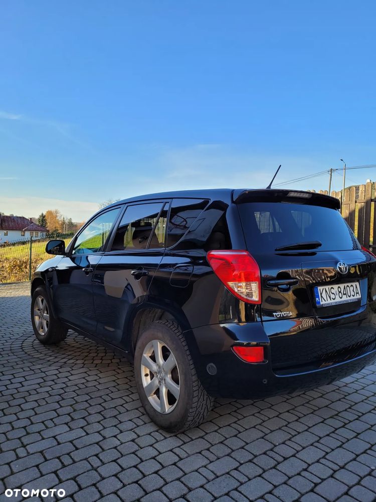Toyota RAV4 2.0 4x4 - 5