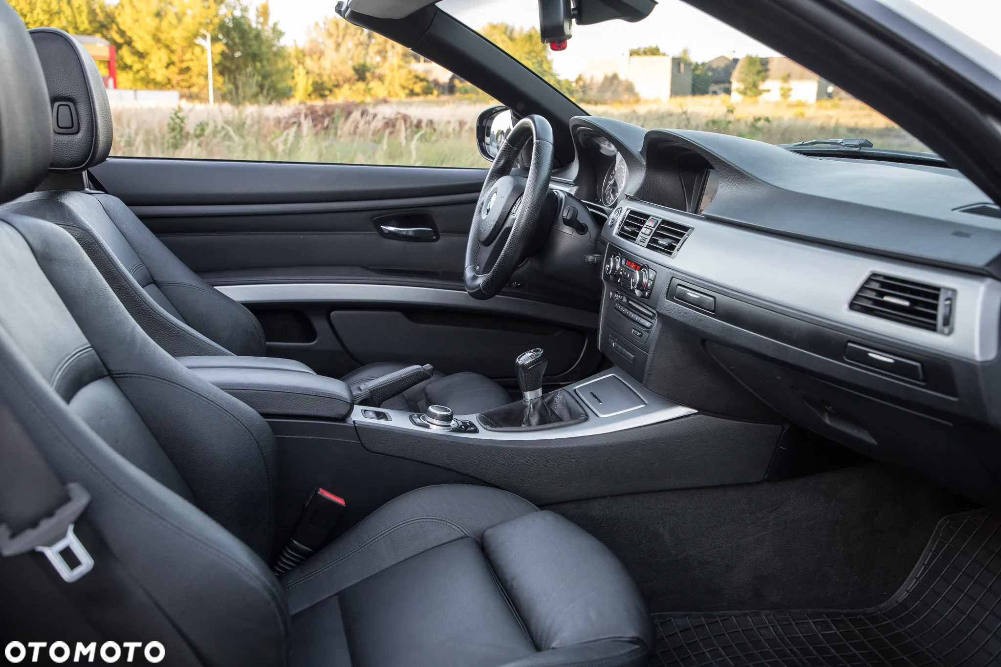 BMW Seria 3 325d DPF Cabrio M Sport Edition - 13