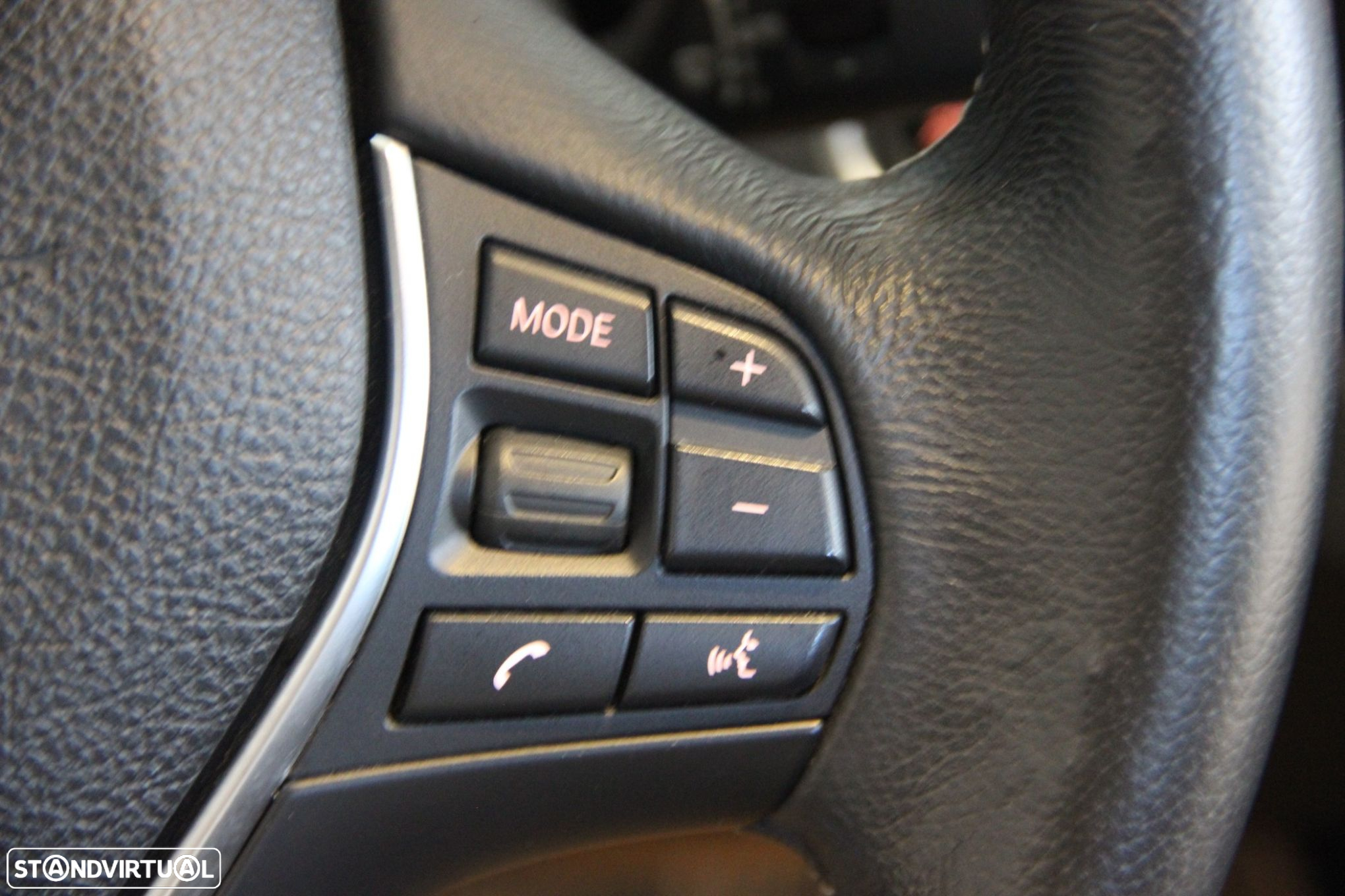 BMW 116 d Line Sport Auto - 15