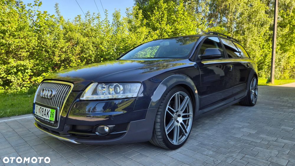 Audi A6 Allroad 2.7 TDI tiptronic DPF - 1