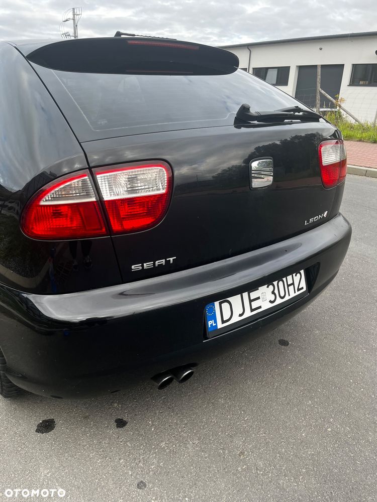 Seat Leon 1.9 TDI 150 Sport 4x4 - 12