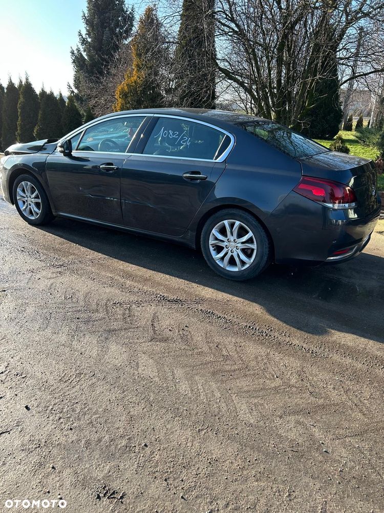 Peugeot 508 - 6