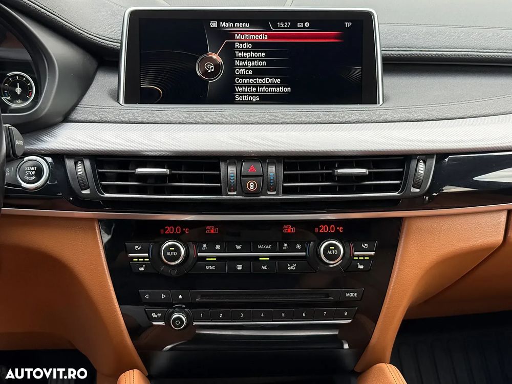 BMW X6 xDrive30d - 24