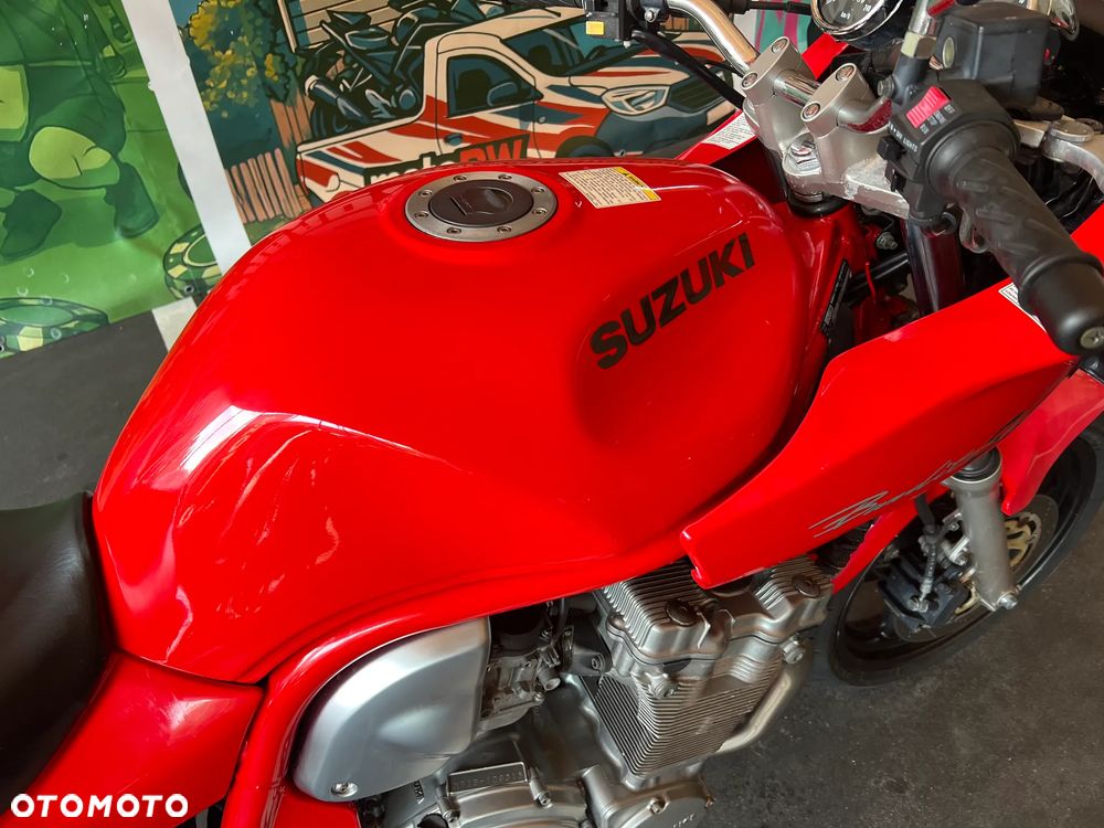 Suzuki Bandit - 10