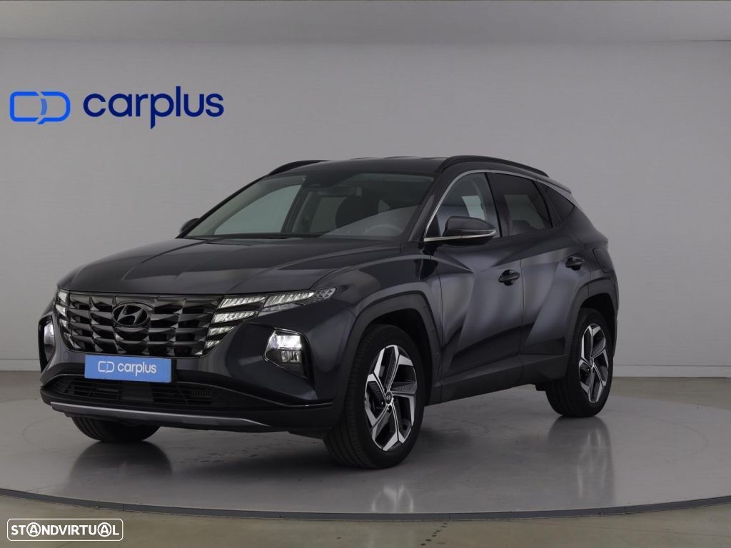 Hyundai Tucson 1.6 T-GDI HEV Premium - 1