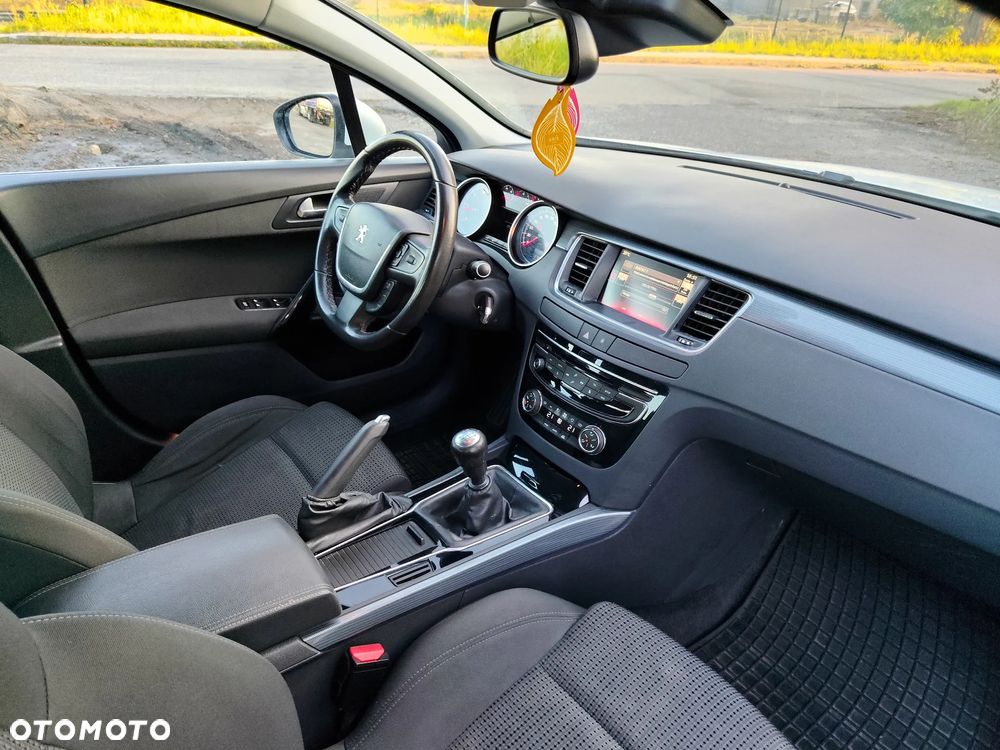 Peugeot 508 1.6 BlueHDi Active S&S - 12