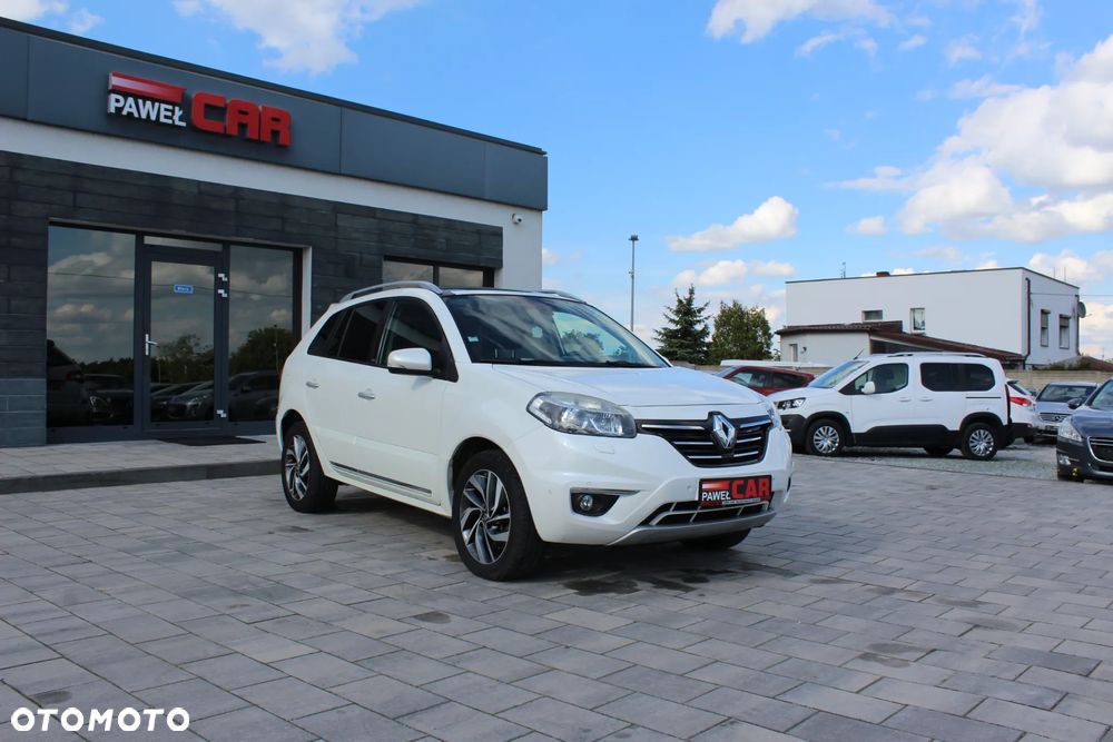 Renault Koleos 2.0 dCi 4x4 Privilege - 13