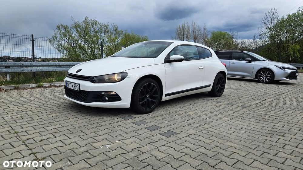 Volkswagen Scirocco - 7