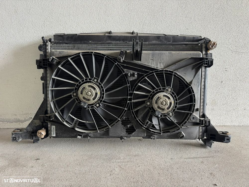 Kit de radiadores Renault Master III - 1