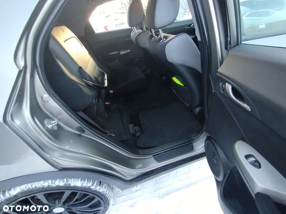 Honda Civic 2.2i-CTDi Comfort - 20