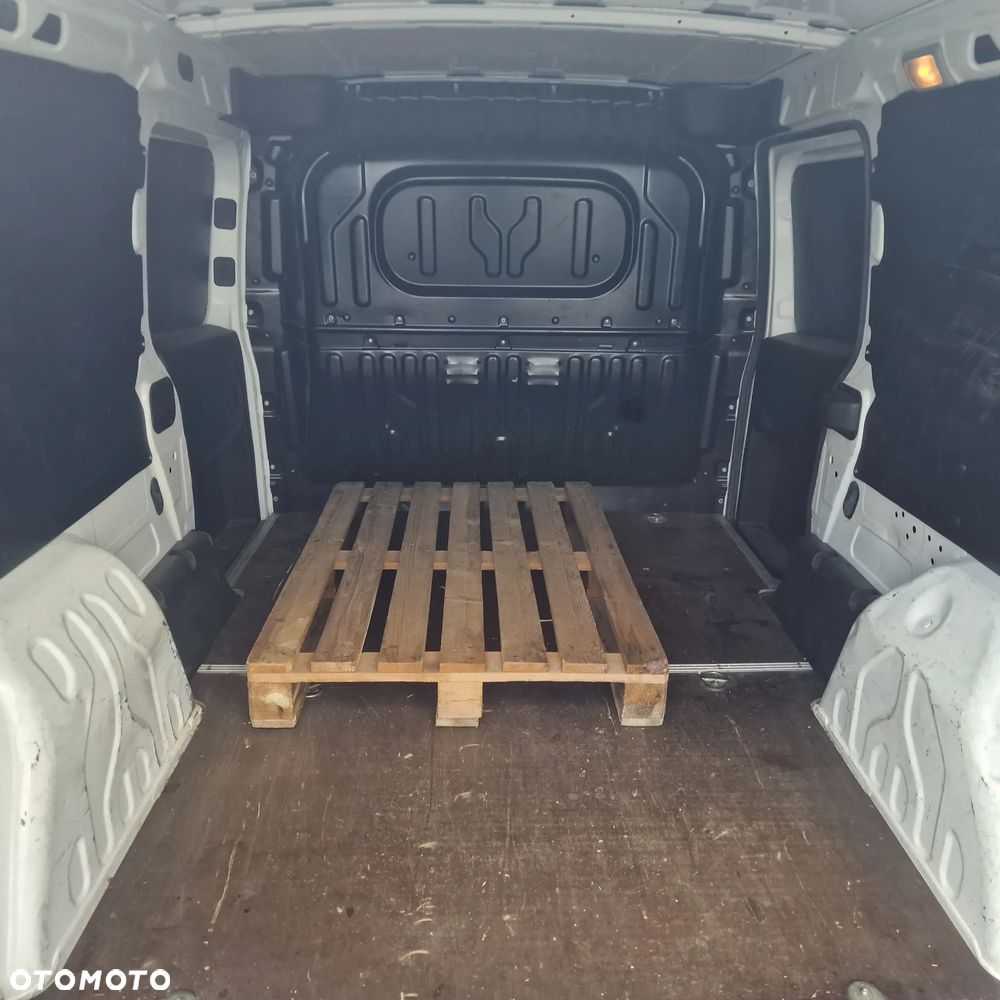 Opel combo long - 9