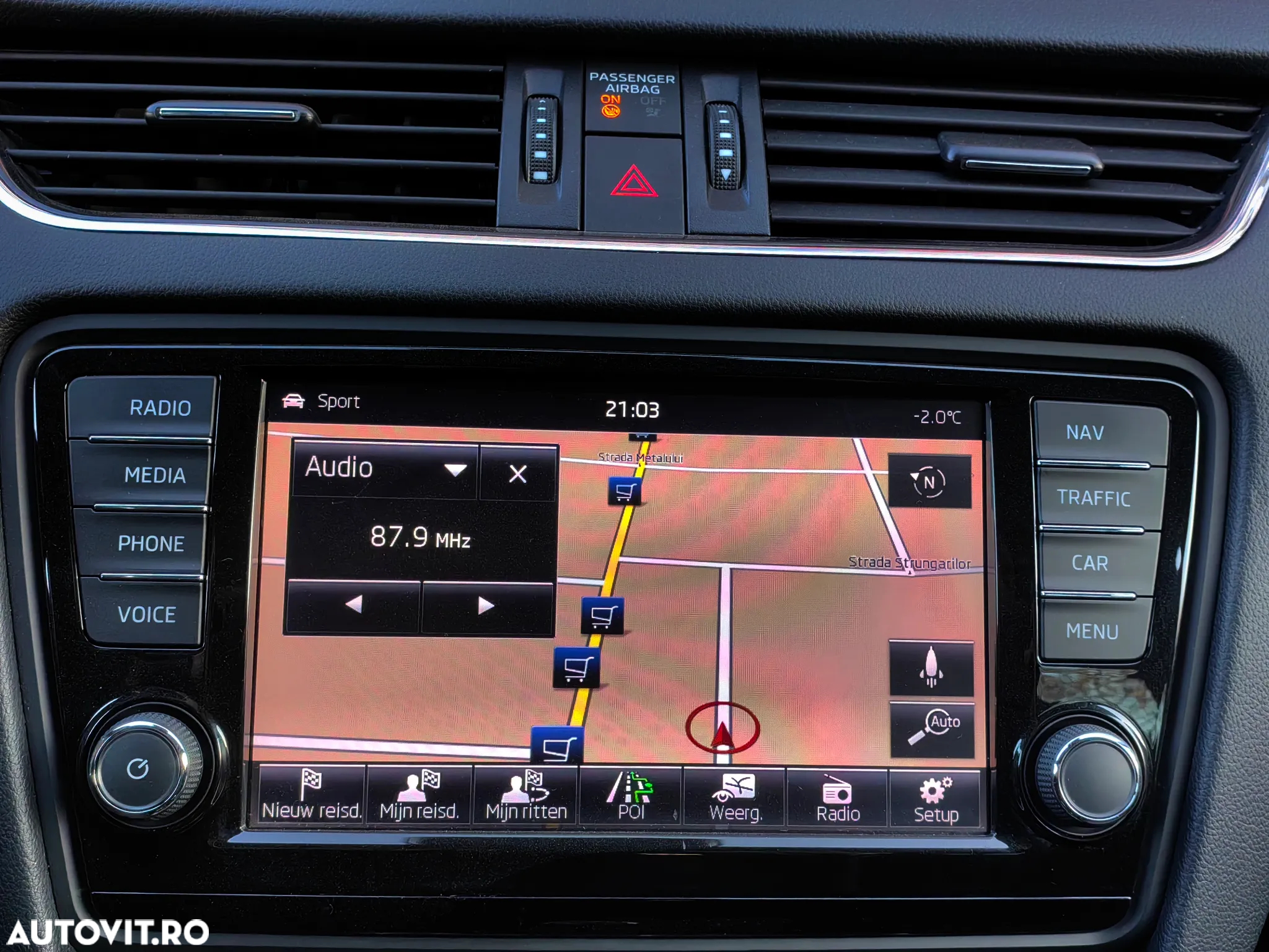 Skoda Octavia 1.6 TDI Soleil - 13