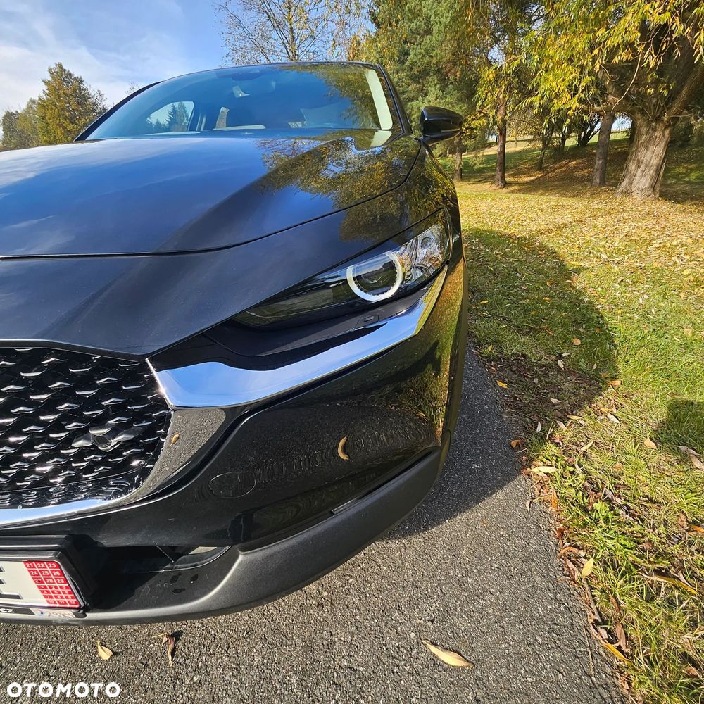 Mazda Cx-30 2020 photo 3