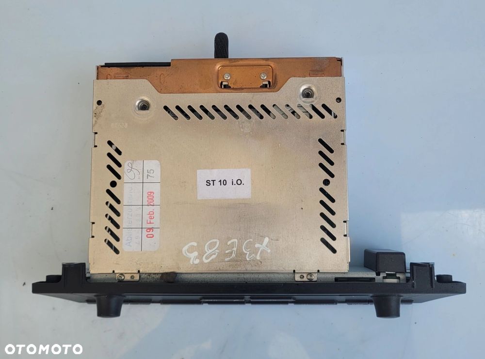 RADIO NAWIGACJA BMW X3 E83 - 2
