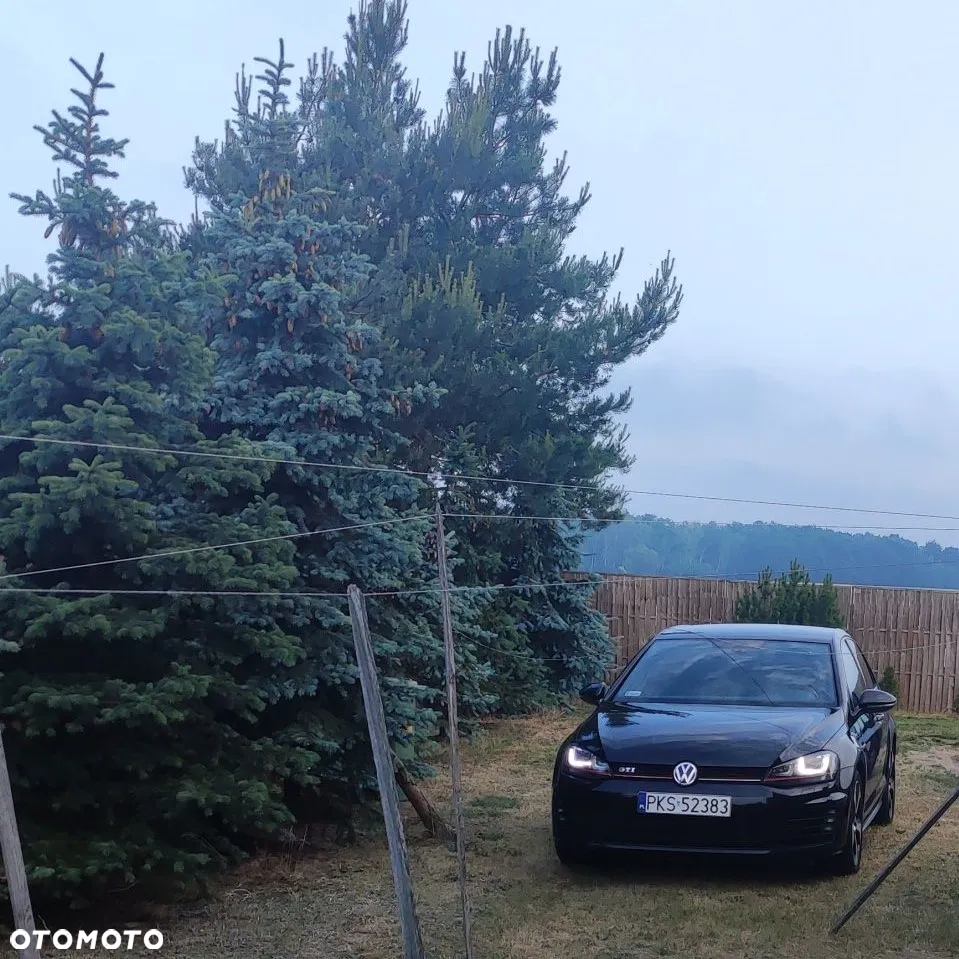 Volkswagen Golf VII 2.0 TSI BMT GTI - 2