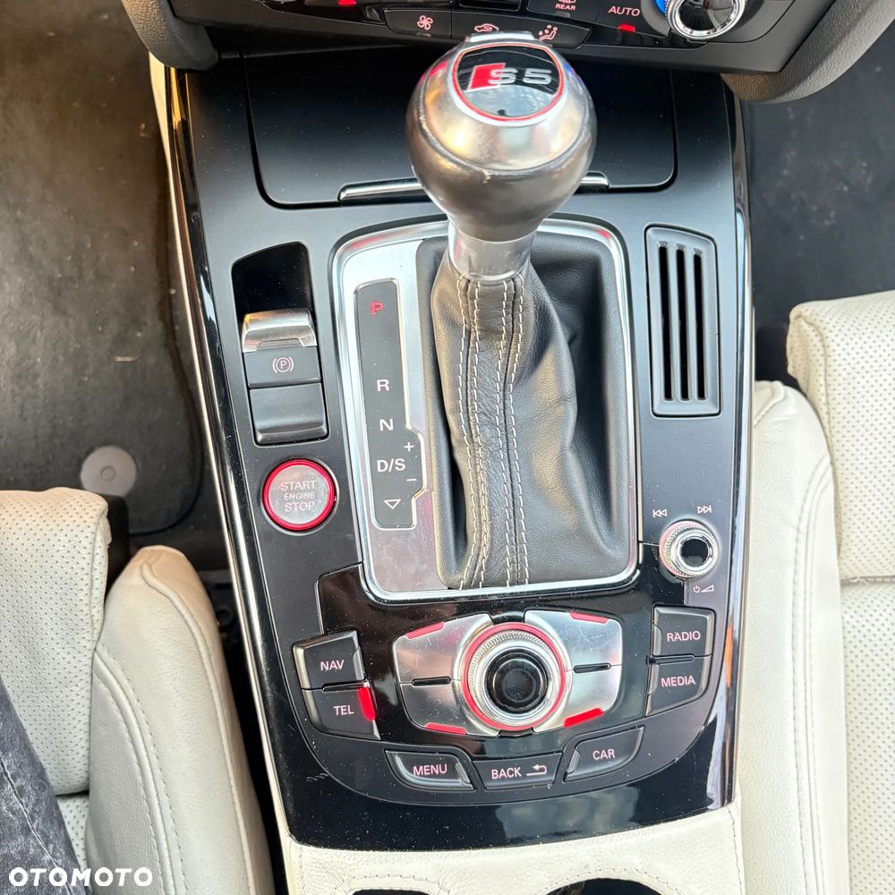 Audi S5 Coupé S tronic - 10