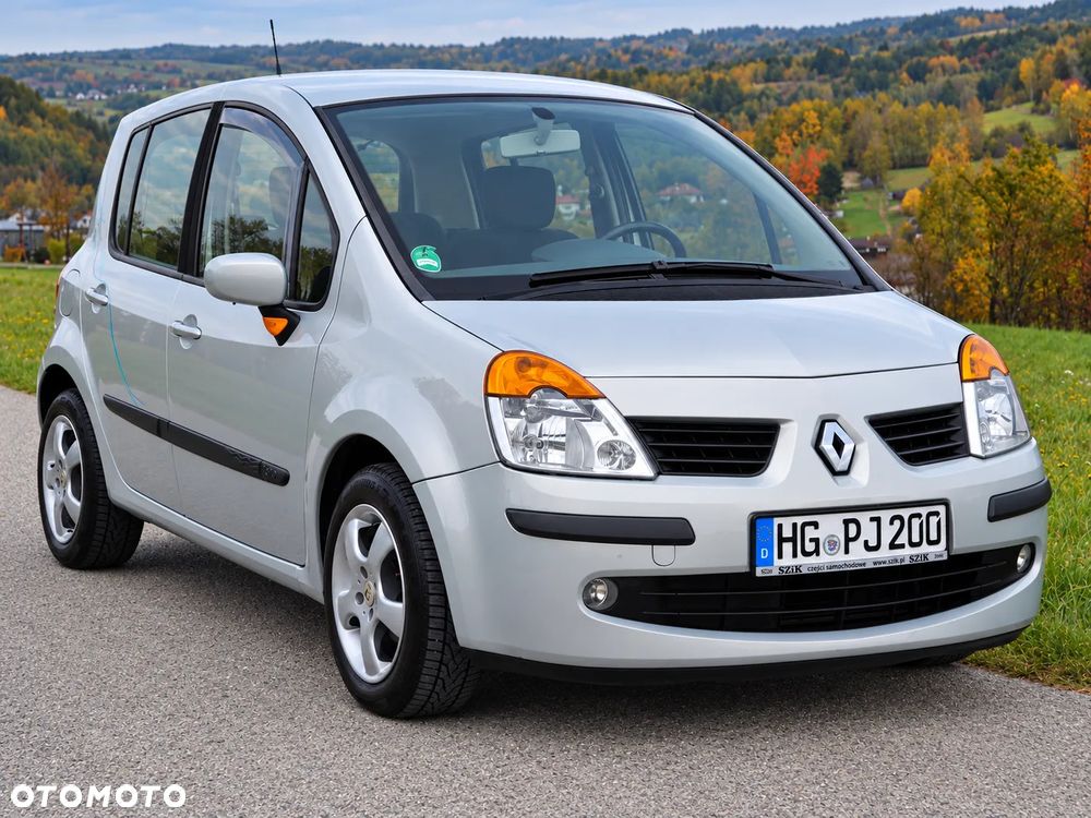 Renault Modus 2005 photo 2