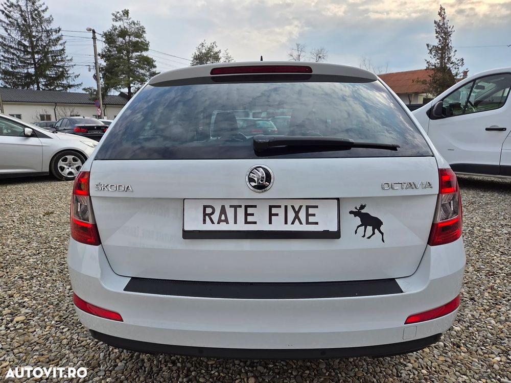 Skoda Octavia 1.6 TDI (Green tec) Style - 9