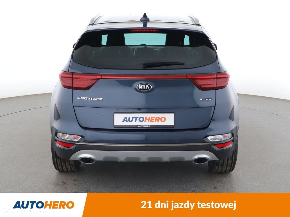 Kia Sportage 1.6 CRDI GT Line 2WD DCT - 5