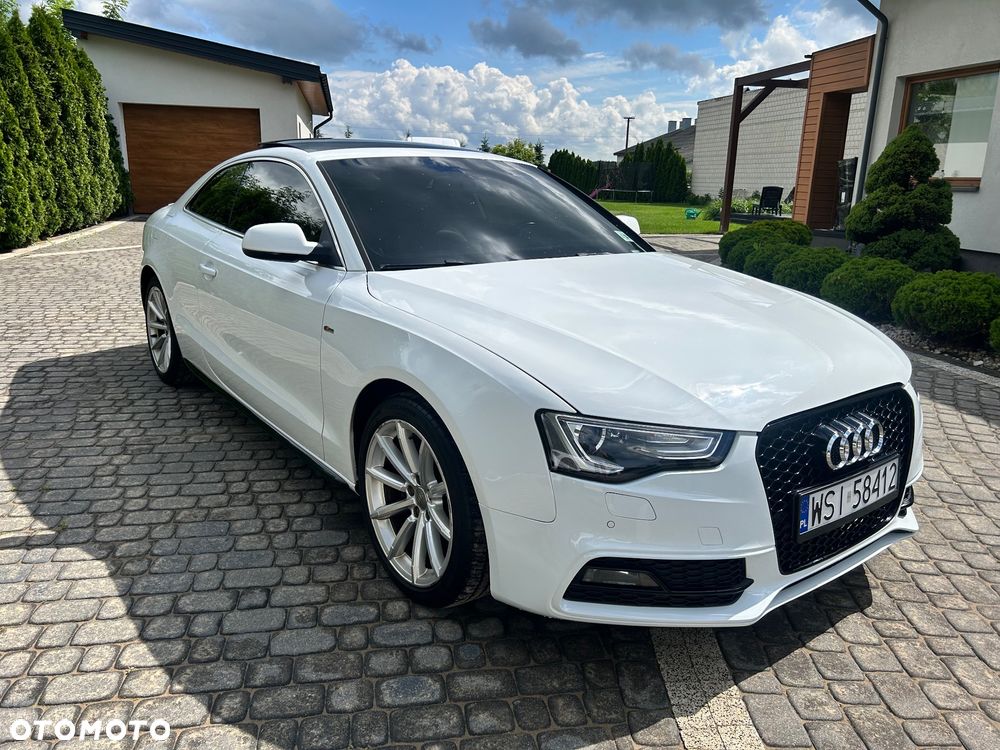 Audi A5 Coupé - 8