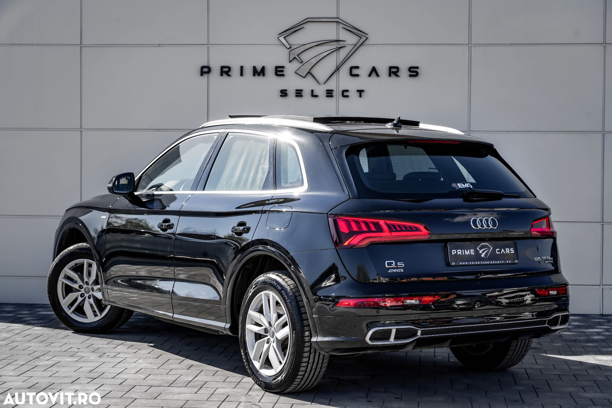 Audi Q5 55 TFSIe quattro S tronic S line - 3