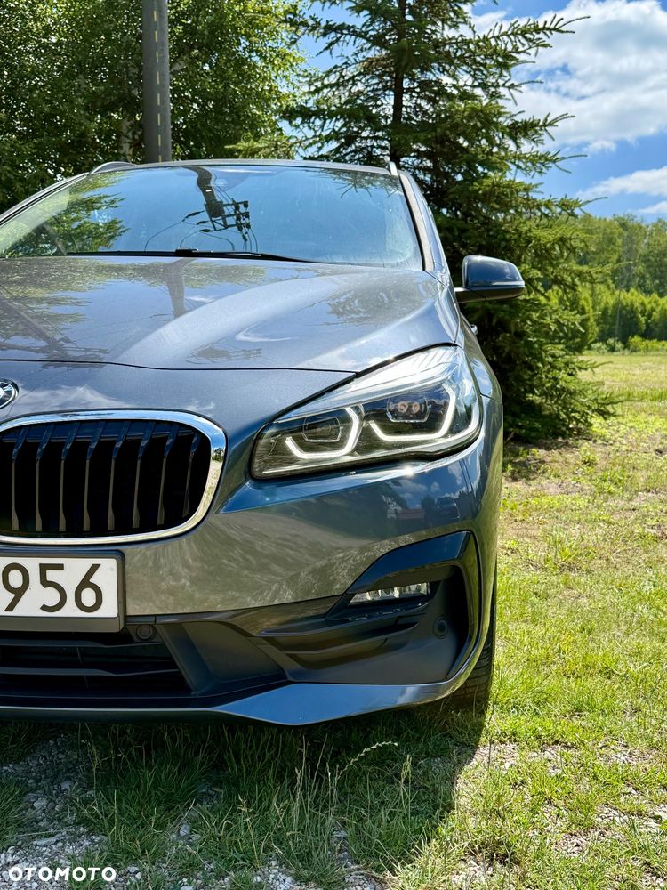BMW Seria 2 218i GT Sport Line - 2
