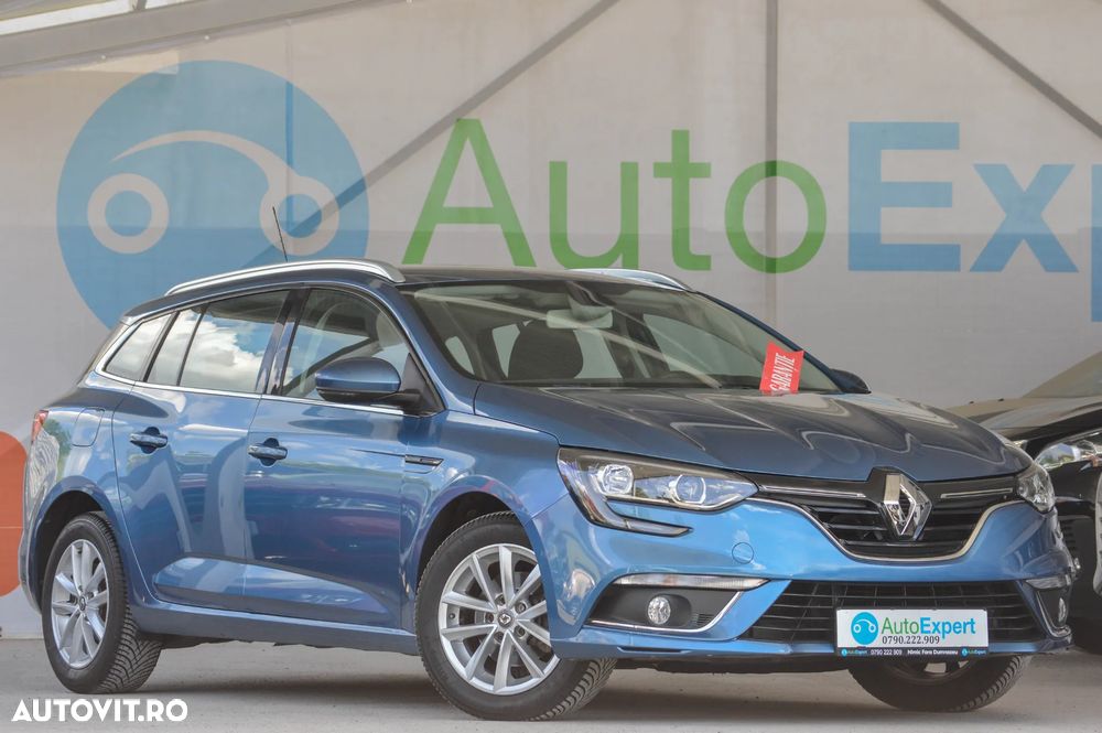 Renault Megane ENERGY dCi 110 ECO2 BUSINESS - 30