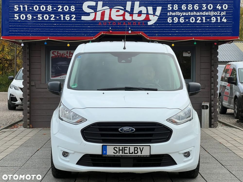 Ford Transit Connect Kombi 230 L2 Active - 3