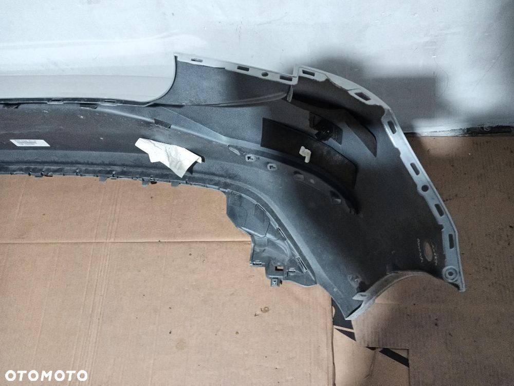 ZDERZAK TYŁ TYLNY VW POLO VI LIFT 2GS807421D - 8