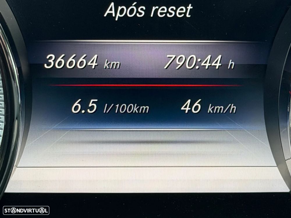 Mercedes-Benz E 220 d 4Matic All-Terrain 9G-TRONIC Avantgarde - 24