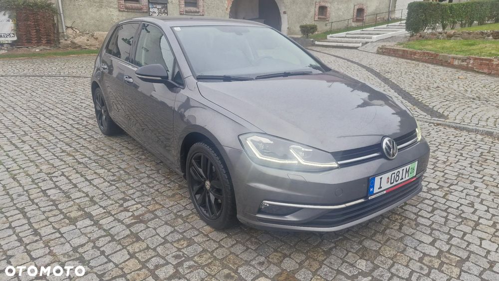 Volkswagen Golf - 3