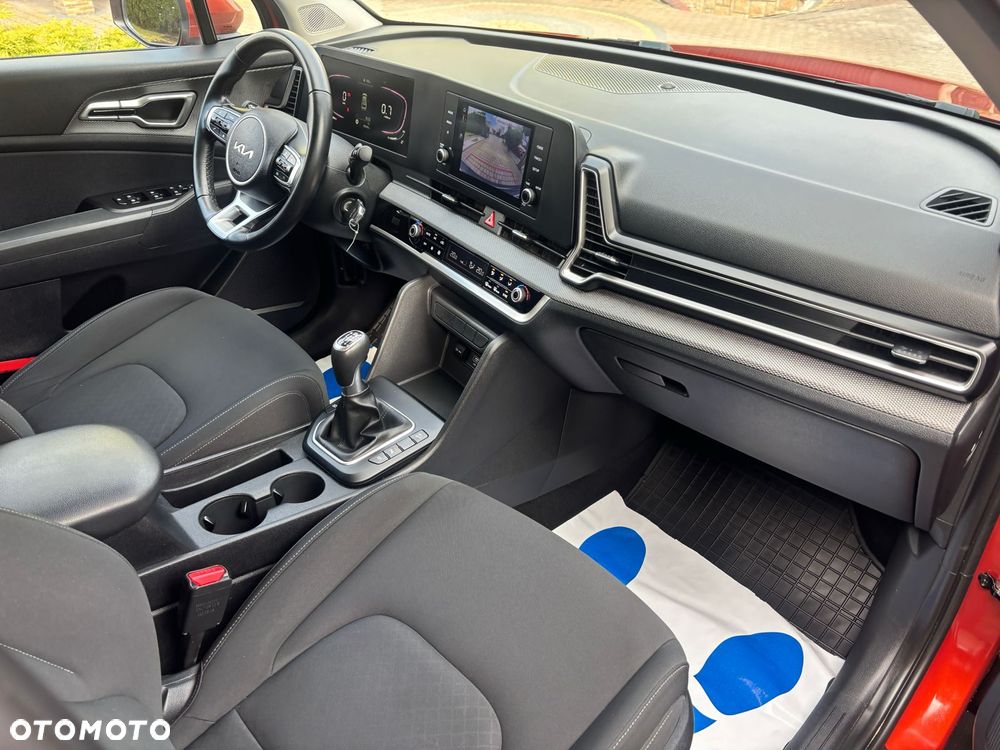 Kia Sportage 1.6 T-GDI L 2WD - 9