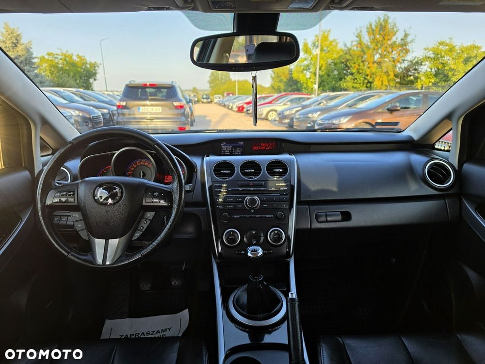 Mazda CX-7 - 35