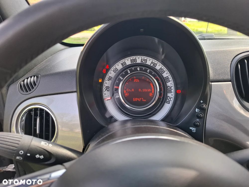 Fiat 500 1.0 GSE Hybrid Dolcevita - 7