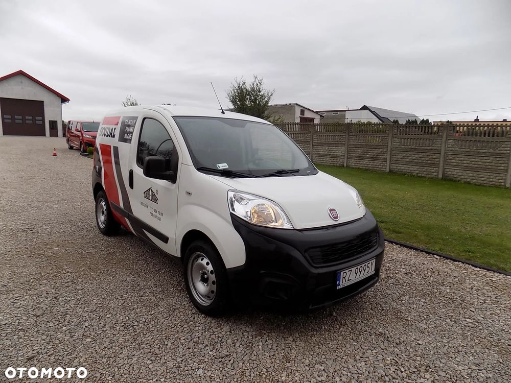 Fiat FIORINO BASE 1.3 MultiJet, CARGO VAN ! - 1