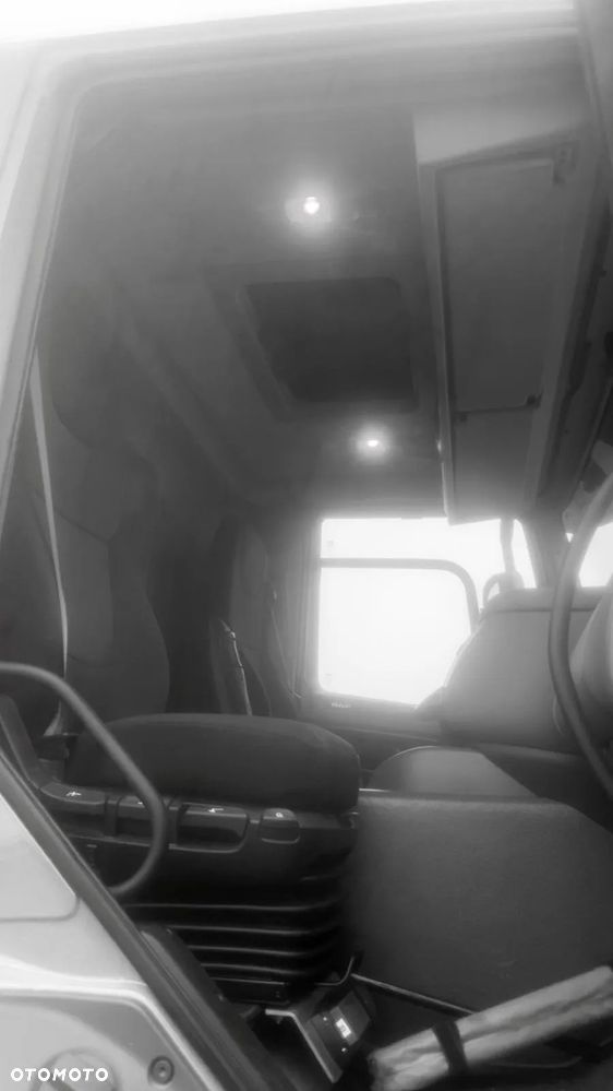 DAF CF 480 8x4 E6 / HDS Fassi F315A.2.26 / platforma - 15