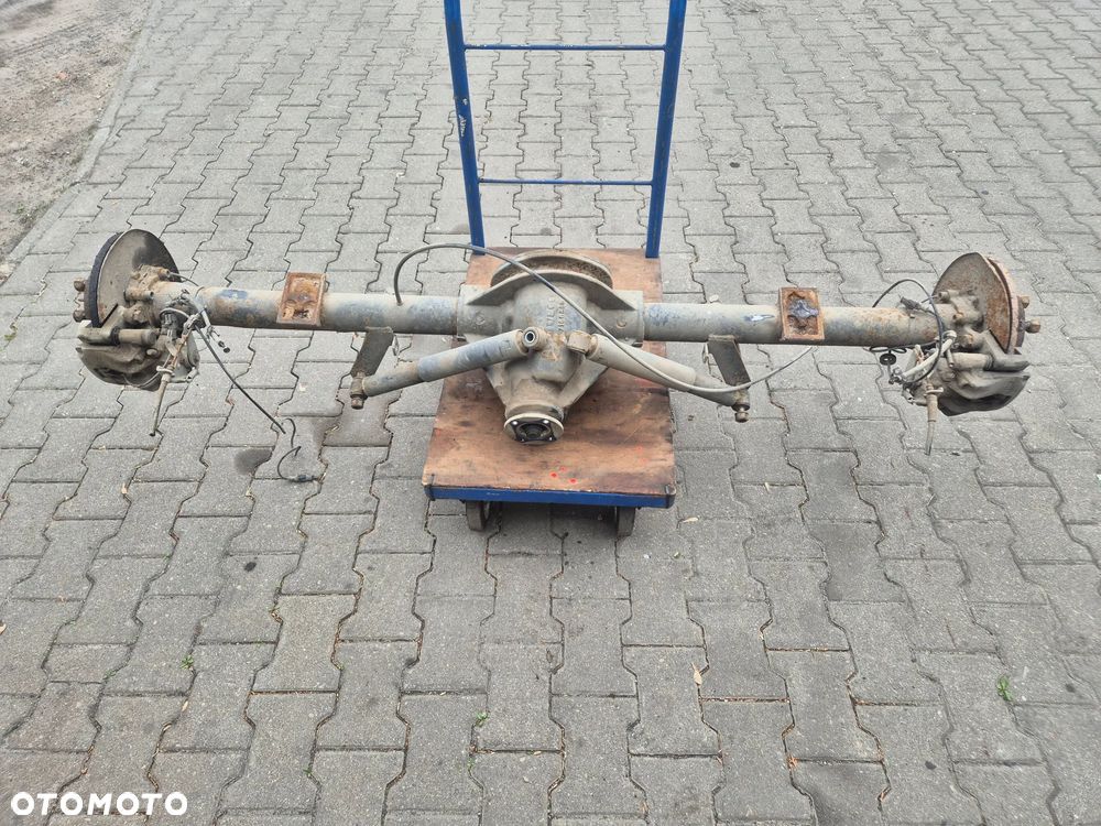 MOST DYFER 35S ABS IVECO DAILY III IV  99-14r. 12/47 - 1