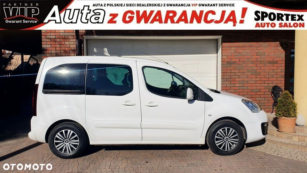 Peugeot Partner 1.6 BlueHDi Active - 8