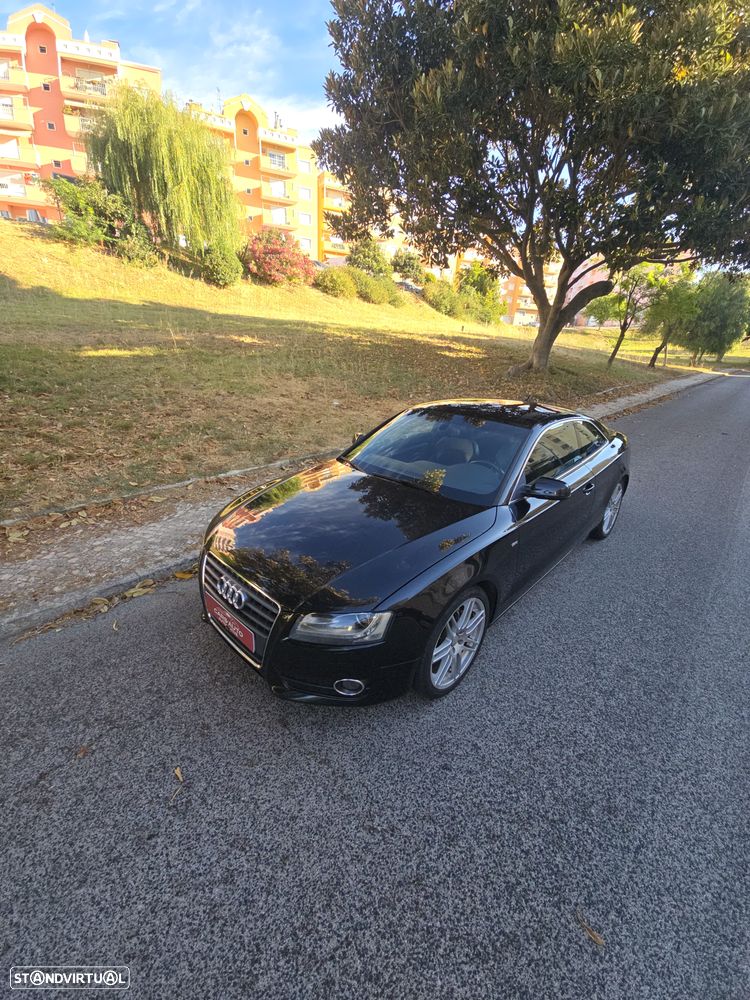 Audi A5 1.8 TFSI - 29