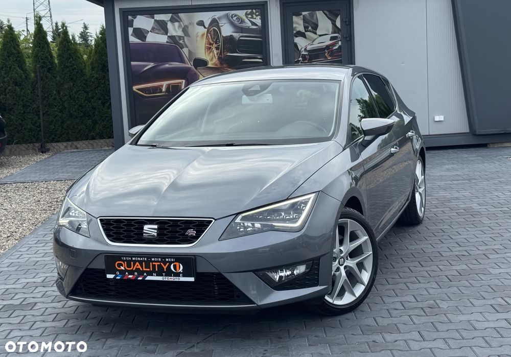 Seat Leon 1.8 TSI Start&Stop FR - 1