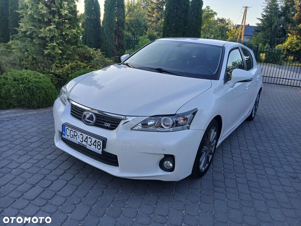 Lexus CT Executive Line - 5