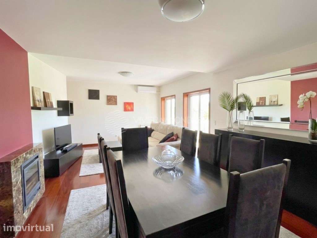Apartamento T3 com Varanda e Garagem Fechada, em Real - Braga. - Grande imagem: 3/26