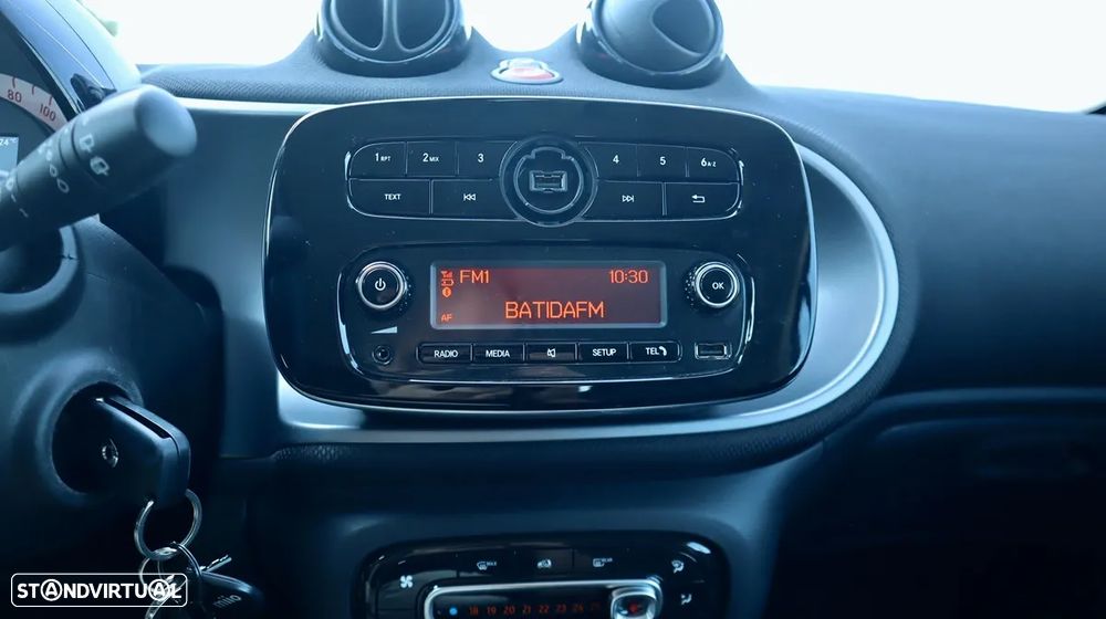 Smart ForTwo Coupé EQ passion - 29