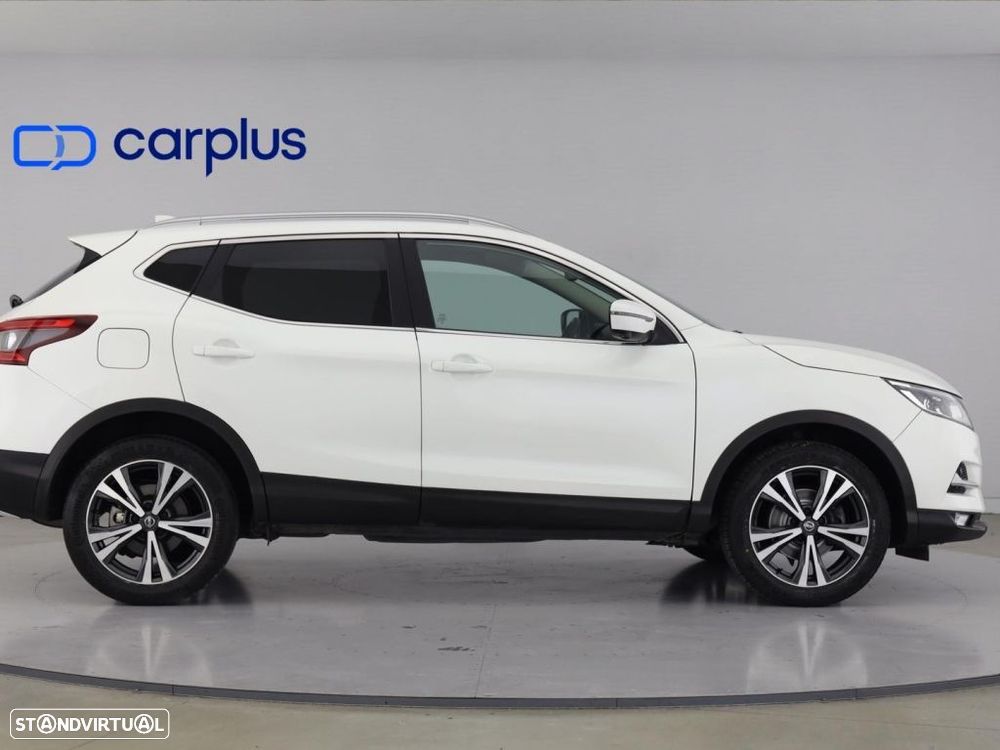 Nissan Qashqai 1.5 dCi N-Connecta - 8