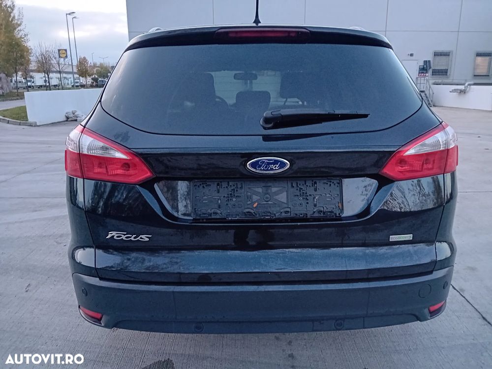 Ford Focus 1.0 EcoBoost Start Stop Sport - 22