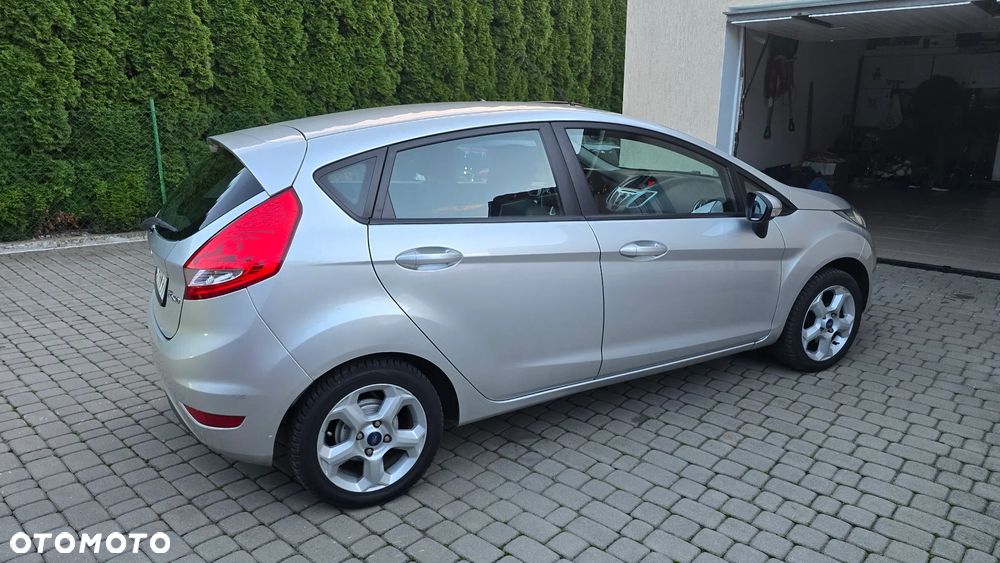 Ford Fiesta 1.25 Trend EU5 - 2