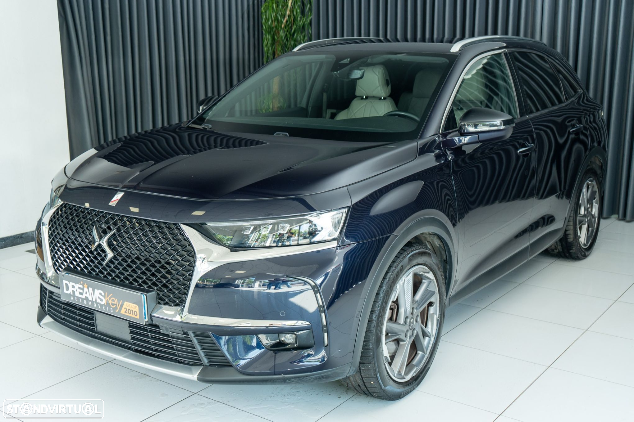 DS DS7 Crossback E-Tense Rivoli EAT8 - 20