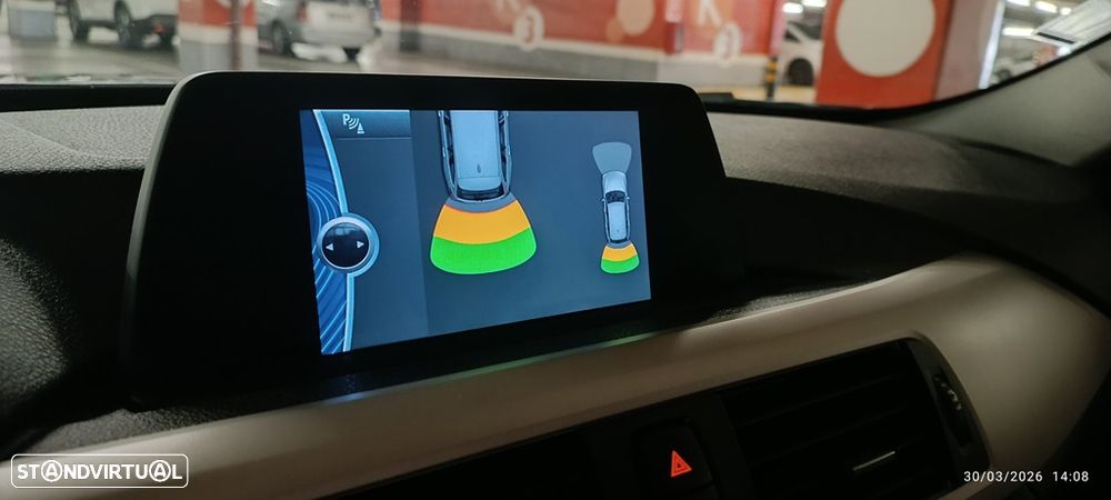 BMW 318 d DPF Aut. Edition Exclusive - 20