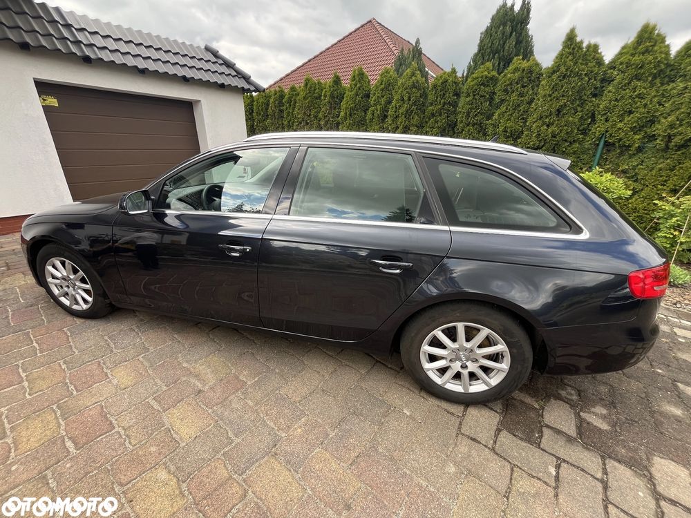 Audi A4 Avant 2.0 TDI 116g - 10