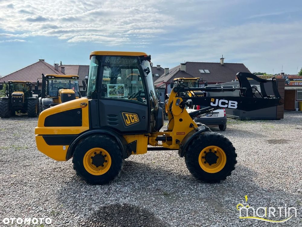 JCB 406 Toolmaster - 6